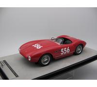 Ferrari 735S -166MM Spyder Mille Miglia 1954 car #556