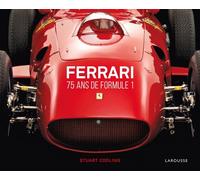 Ferrari - 75 ans de Formule 1