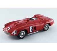 Ferrari 750 Monza 10h Messina 1:43 1955 Castellotti / Trintignant Vol. 6 Model