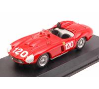 Ferrari 750 Monza #120 Dnf Targa Florio 1955 U.Maglioli S. Sighinolfi 1:43
