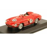 Ferrari 750 Monza #15 Winner T. Trophy 1954 Hawthorn / Trintignant 1:43 Model