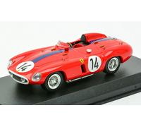 FERRARI 750 MONZA 24H LE MANS 1955 M.GREGORY-"SPARKEN" 1:43 ART0187/2 ARTMODEL