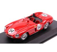 Ferrari 750 Monza #54 Winner Tunisi Gp Belvedere 1955 L.piotti 1:43 Model