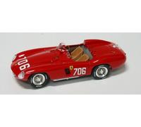 Art Model AM0150 FERRARI 750 MONZA N.706 DNF MILLE MIGLIA 1955 PROTTI-ZANINI 1:4