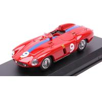 Ferrari 750 Monza #9 Winner GP Agadir Marocco 1955 Mike Sparken 1:43 Model