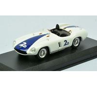 FERRARI 750 MONZA N.2 WINNER PEBBLE BEACH 1955 PHIL HILL 1:43 ART0461 ARTMODEL