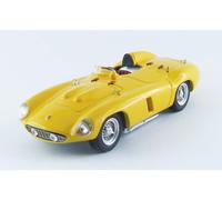 Ferrari 750 Monza Prova 1955 1:43 Yellow Model ART-MODEL