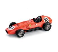 1:43 BRUMM Ferrari F1 801 #10 3Rd British Gp 1957 M.Hawthorn Red R122