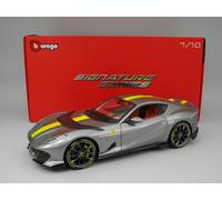 Ferrari 812 Competizione - Burago Signature Series 1:18 - BU01647GY