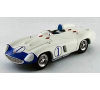 Art Model AM0291 FERRARI 857 S N.1 ACCIDENT NASSAU TROPHY 1956 P.HILL 1:43 Model