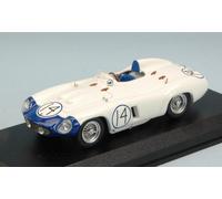 Art Model AM0322 FERRARI 857 S N.14 DNS G.P.CUBA 1957 P.HILL 1:43 Modellino