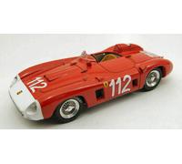 Ferrari 860 Monza #112 Targa Florio 1956 1:43 Model ART-MODEL
