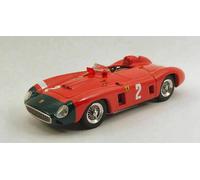 Ferrari 860 Monza #2 Nurburgring 1956 De Portago / Gendebien 1:43 Model