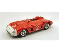 Ferrari 860 Monza #2 Rouen 1956 E. Castellotti Winner 1:43 Model ART-MODEL
