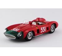 FERRARI 860 MONZA -Mille Miglia 1956 - Collins / Klementaski 1:43