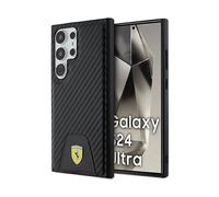 FERRARI Antiurto, in samsung COVER per Universalo S928, Nero