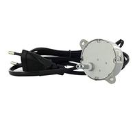 Ferrari & Arrighetti Motoriduttore Piccolo 10 Giri/Minuto, 2 Watt, per Accessori Presepe con Movimento, Elementi per Presepe Linea Natale Bertoni, Ottimo per Mulini e Accessori Presepe Che Si Muovono