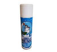 NEVE SPRAY ARTIFICIALE 160ML PER DECORAZIONI NATALIZIE ALBERO PRESEPE VETRINE