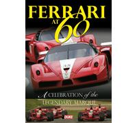 Ferrari at 60 (DVD) Bruce Cox