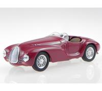 Ferrari Auto Avio rosso (the first Ferrari) modellino in Vitrine 1/43