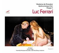 Ferrari, B. - Madame De Shanghai Visage 2