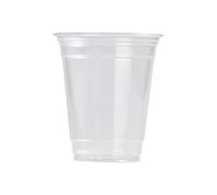 Ferrari Bio | Bicchieri Cocktail e Gin Tonic in PLA, 295 Ml, 100 Pezzi, Bicchieri Compostabili Ecologici per Locali e Catering