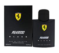 Scuderia Ferrari Black Eau de Toilette 125 ml