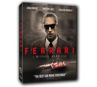 Ferrari (Blu-ray)
