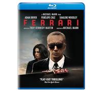 Ferrari [Blu-Ray] (IMPORT) (Nessuna versione italiana)