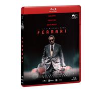 Ferrari [Blu-Ray] - Penelope Cruz,Patrick Dempsey,Adam Driver - 2023