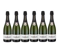 Ferrari Brut Trentodoc [ 6 Bottiglie da 750 ml ]