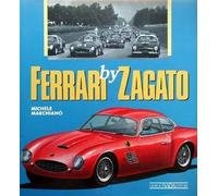 Ferrari By Zagato. Ristampa 2005