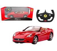 Ferrari California R/C 1:24 rosso