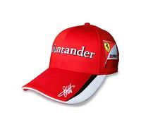 Ferrari Cappello Baseball Sebastian Vettel 2015