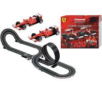 ferrari champions carrera go 62212 1:43 pista piste track tracks schiene 1/43 ok