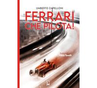 Ferrari che pilota!