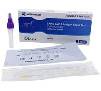 FERRARI COSMETICS Srl Autotest Antigene SARS-CoV-2 Rapido, tampone nasale