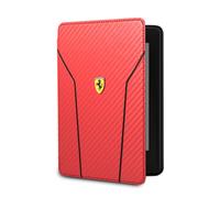 Ferrari Custodia per Kindle Paperwhite modello Carbon con