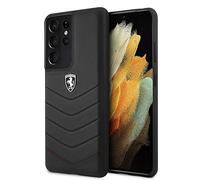 Ferrari, Custodia Scuderia Compatibile per Samsung Galaxy S21 Ultra
