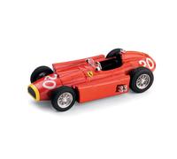 1:43 BRUMM Ferrari F1 D50 #20 Monaco Gp Juan Manuel Fangio 1956 R127