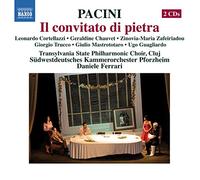 Ferrari Daniele - Il Convitato Di Pietra