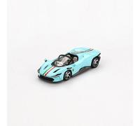 Ferrari Daytona SP3 Blu Chiaro Scala 1:64 Modelli BBR BBRFER64020