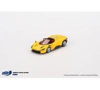 Ferrari Daytona SP3 Giallo Modena 1:64 Scale BBR Modelli BBRFER64018