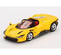 FERRARI Daytona SP3 - giallo modena - BBR 1:64