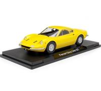1969 Ferrari Dino 246 GT Giallo 1:18 MC Group 18168