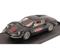 FERRARI DINO 246 GT TEN YEARS BANG LIMITED 1:43 1035 Bang Made Italy