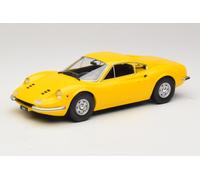FERRARI DINO 246 GT 1969 YELLOW