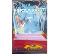 FERRARI DINO 246 GTS - 1972 FERRARI GT 1:64 LIMITED EDITION N#21