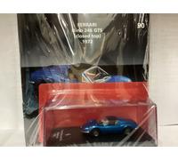 FERRARI 488 GTB 2015, 1/64, die-cast + BOOKLET, Centauria, Limited edition