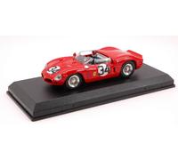 Art Model AM0209 FERRARI DINO 246 SP N.34 SEBRING 1962 PEDRO E RICCARDO RODRIGUE